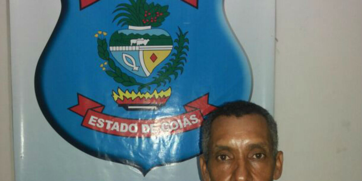 DEAM de Formosa prende lavrador suspeito de abusar de enteada de 10 anos de idade