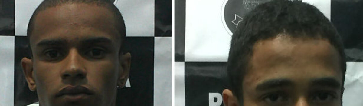 GENARC de Niquelândia prende dois suspeitos de tráfico de drogas