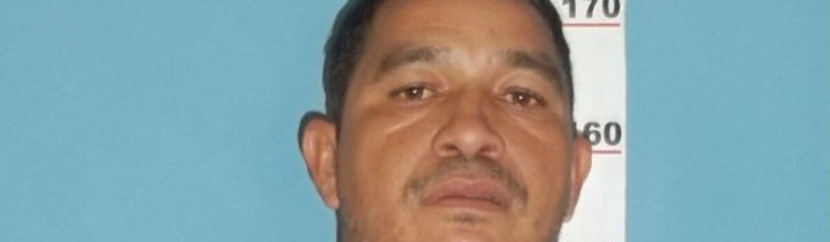 GENARC de Catalão captura foragido do Mato Grosso