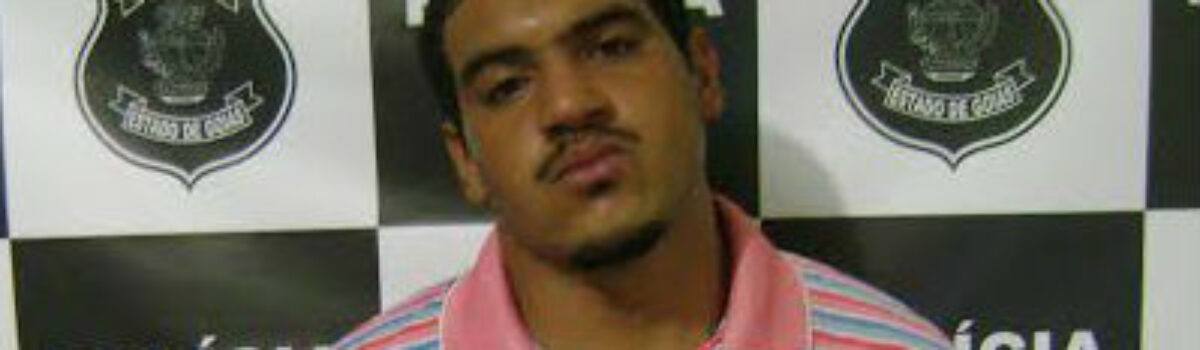 Polícia Civil de Campinorte prende autores de furtos relâmpagos