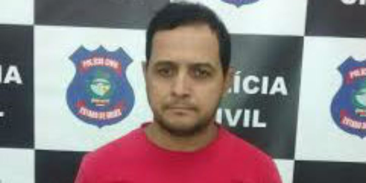 Polícia Civil de Novo Gama captura comandante de ponto de tráfico