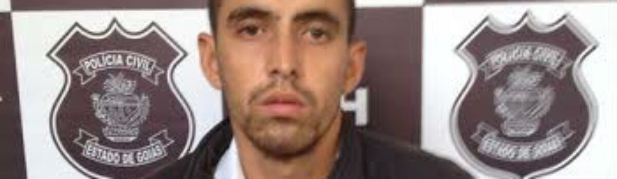 Vítima alvejada e queimada: GIH de Luziânia prende segundo suspeito de crime brutal