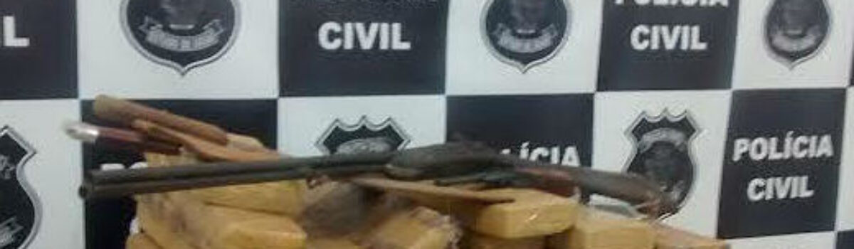 “Gela Guela”: Polícia Civil de Alexânia realiza operação em bar usado como ponto de tráfico