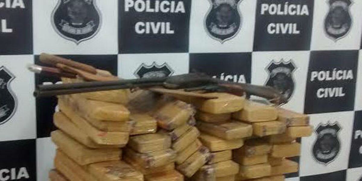 “Gela Guela”: Polícia Civil de Alexânia realiza operação em bar usado como ponto de tráfico