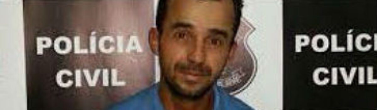Netas da namorada: Polícia Civil prende suspeito de abusar de cinco crianças em Caiapônia