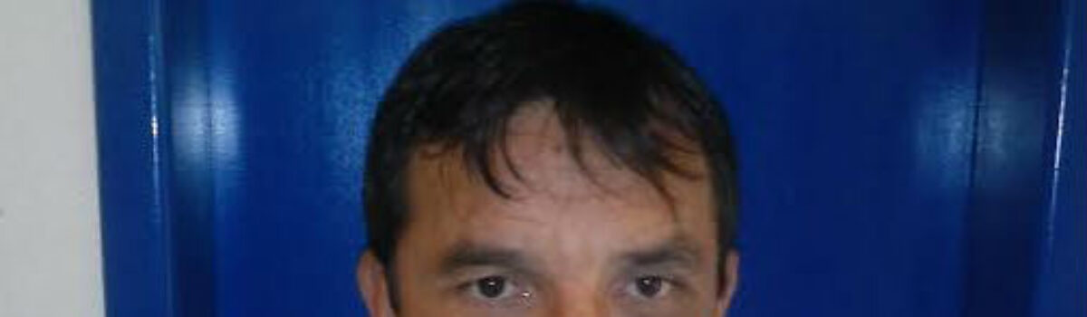 CAOP de Anápolis prende latrocida condenado a mais de 24 anos de prisão