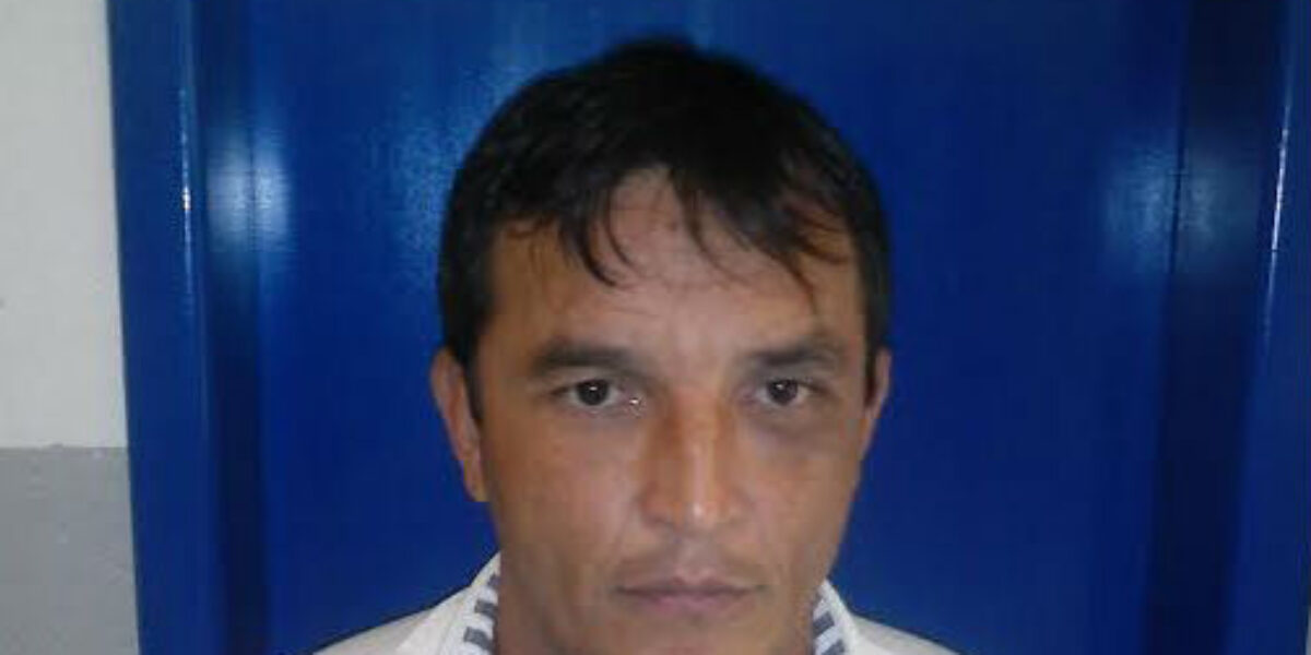 CAOP de Anápolis prende latrocida condenado a mais de 24 anos de prisão