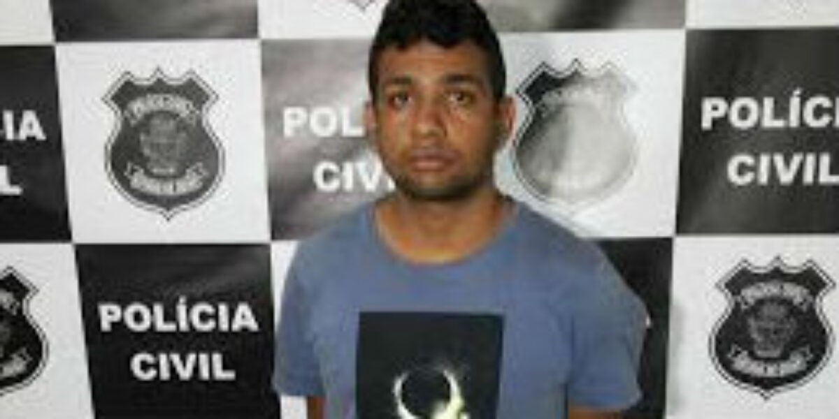 Polícia Civil de Morrinhos prende último suspeito de assalto a posto de combustíveis