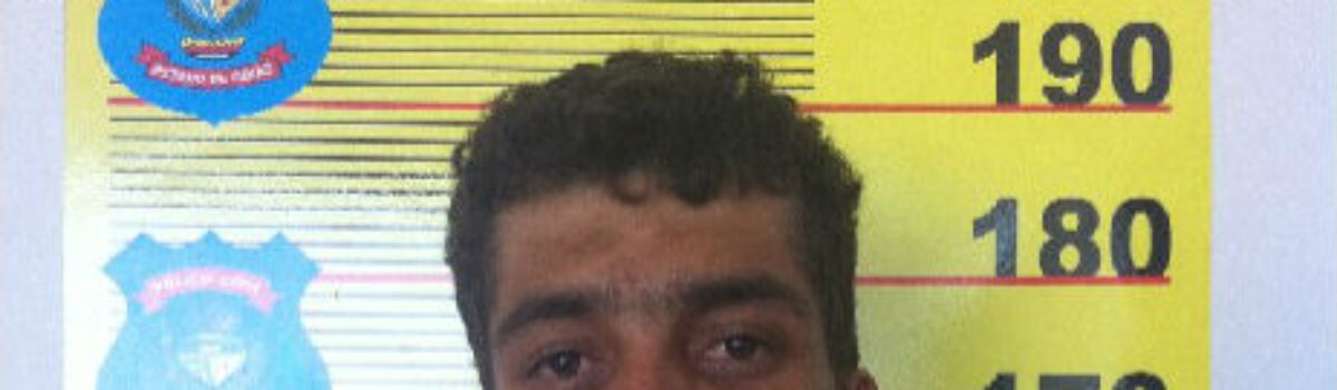 Acusado de estupro é capturado em Aparecida de Goiânia