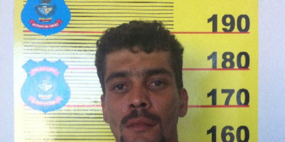 Acusado de estupro é capturado em Aparecida de Goiânia
