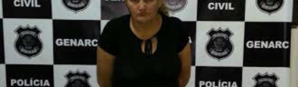 Policiais civis do GENARC de Águas Lindas prendem traficante de drogas