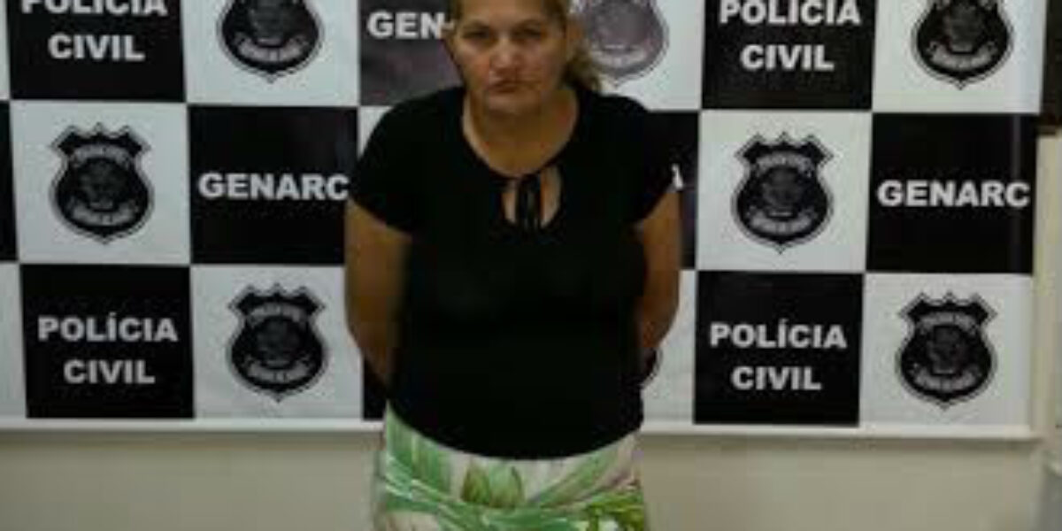 Policiais civis do GENARC de Águas Lindas prendem traficante de drogas