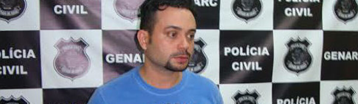 Na cadeia: Polícia Civil prende comerciante de 37 anos por tráfico de drogas em Itumbiara