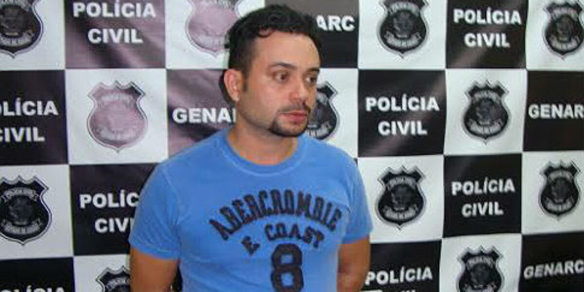Na cadeia: Polícia Civil prende comerciante de 37 anos por tráfico de drogas em Itumbiara