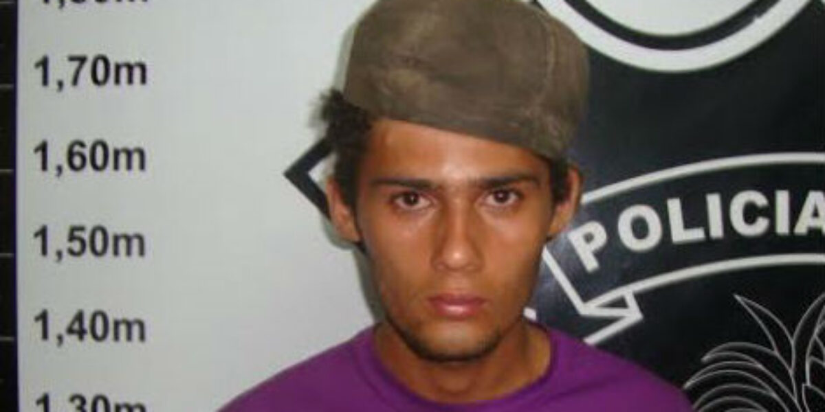Homem que ameaçava cunhado é preso em Vila Propício