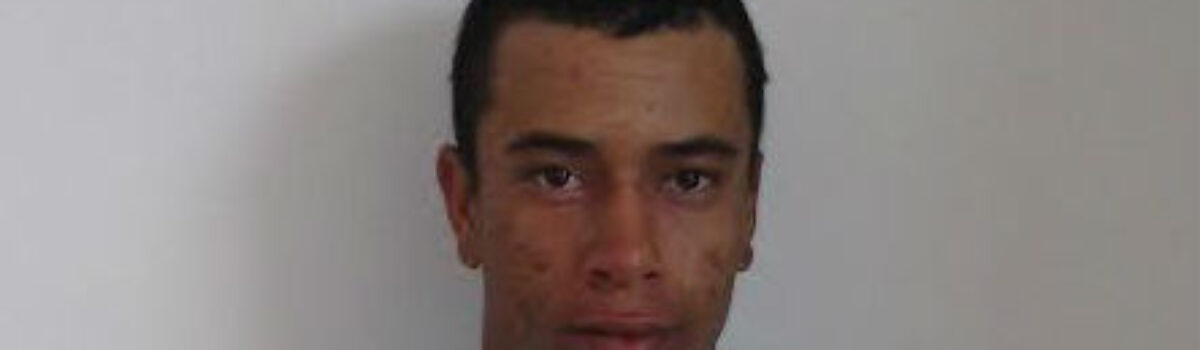 CAOP de Anápolis prende foragido com diversas passagens pela polícia