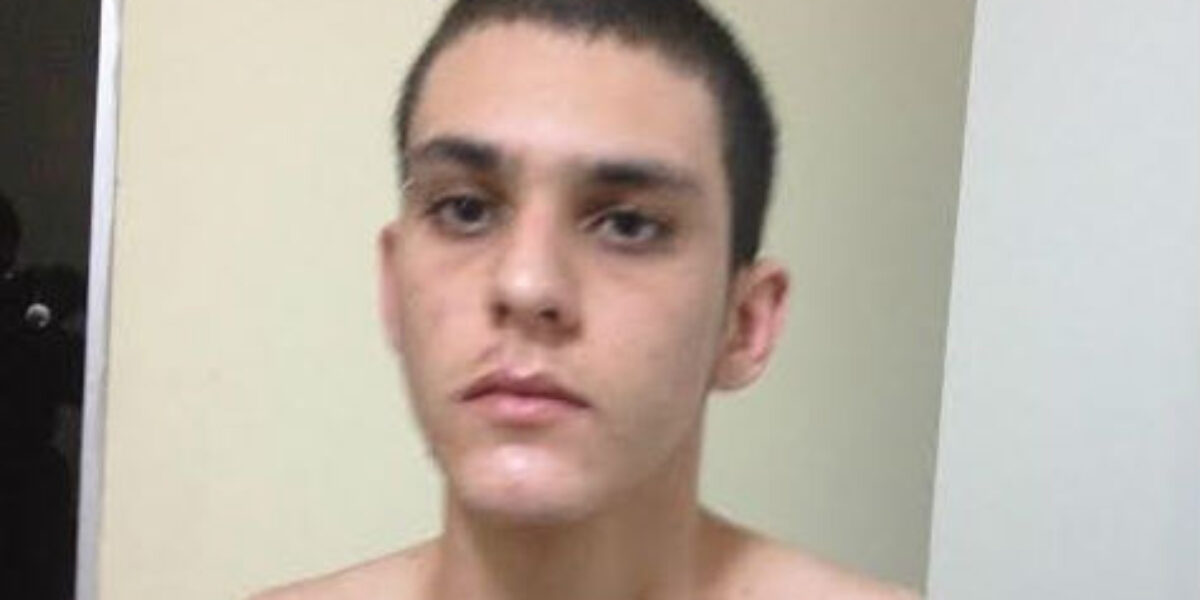 GENARC de Catalão prende jovem traficante