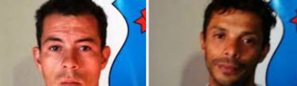 Dupla presa: Polícia Civil de Pirenópolis conclui investigação de tentativa de homicídio