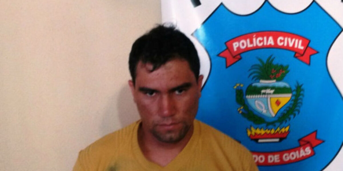 Policiais civis de Pirenópolis prendem traficante de drogas durante Cavalhadas