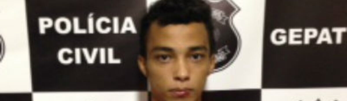 Pit Bull: Polícia Civil de Itumbiara prende suspeito de homicídio em loja de celulares