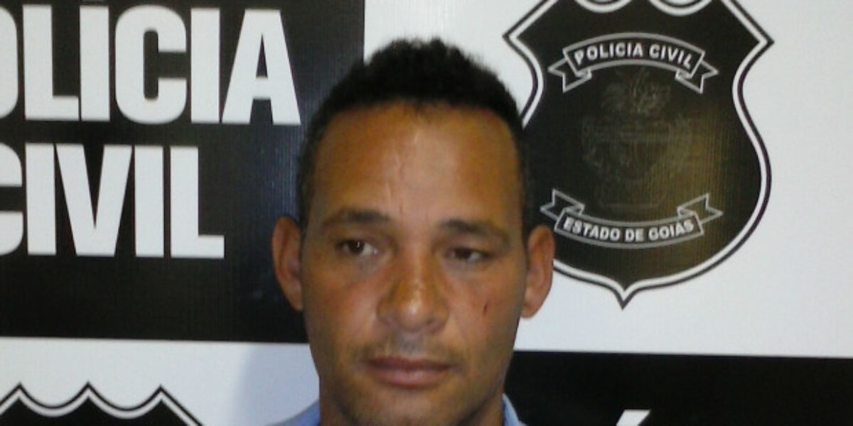 CAOP de Anápolis prende acusado de crime sexual