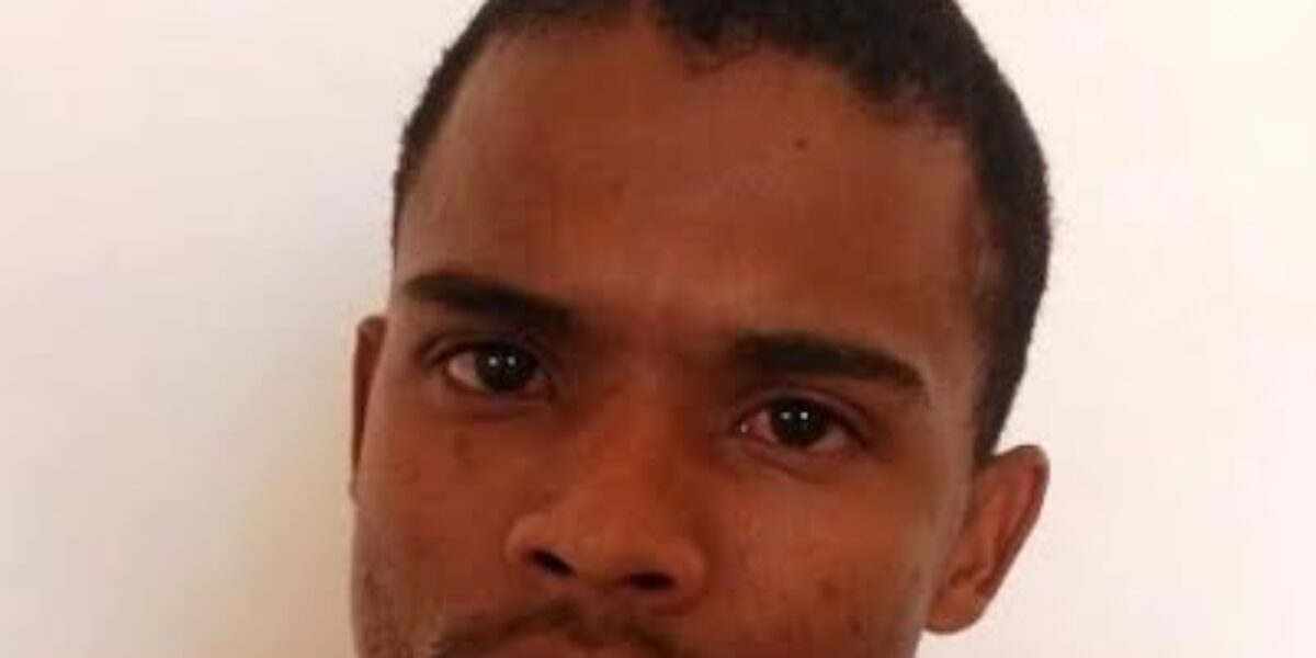 GENARC de Formosa tira mais um traficante das ruas. Suspeito enterrava droga no quintal