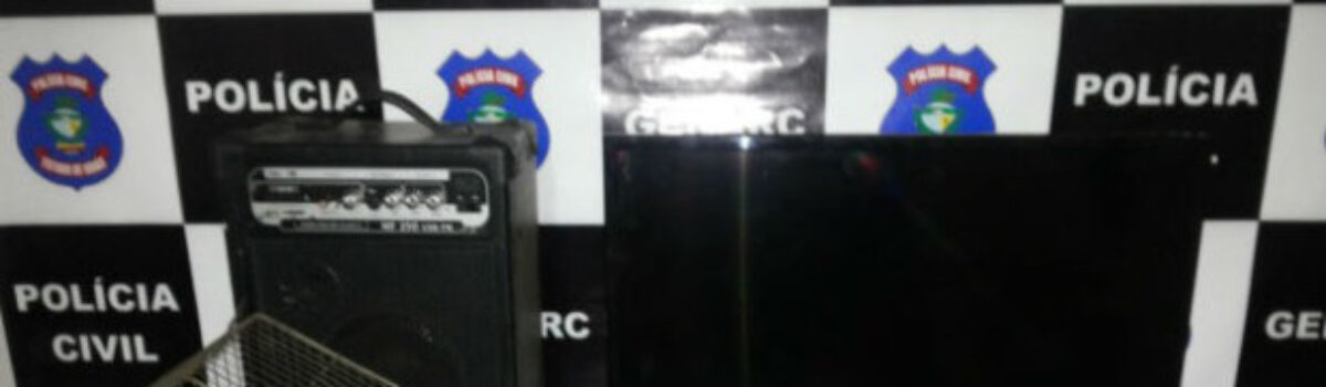 Operação em Simolândia apreende drogas e armas