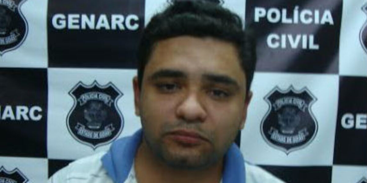 GENARC de Itumbiara prende traficante de drogas