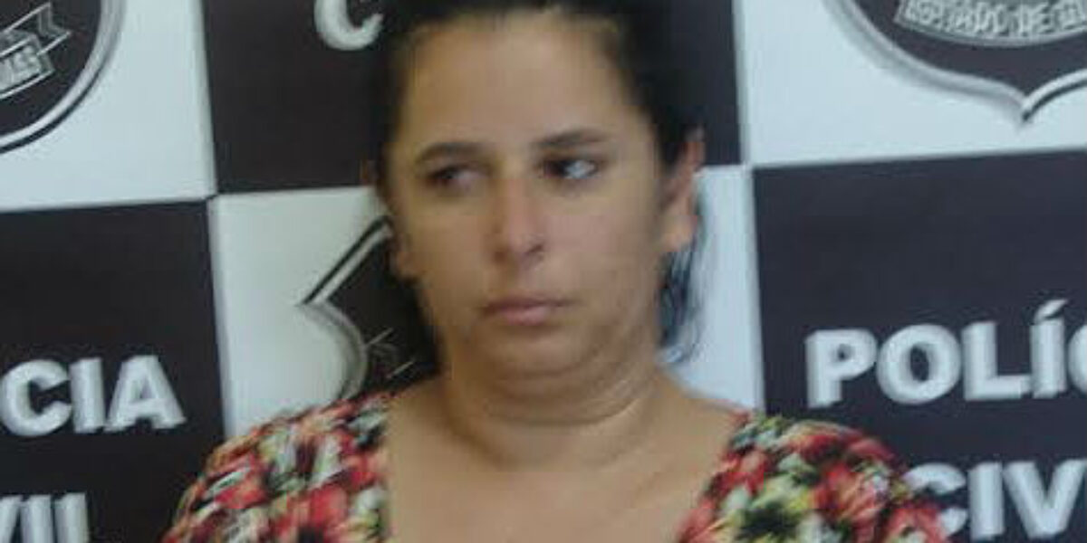 Polícia Civil de Uruaçu desvenda furto de joias em residência dois dias depois da prática do crime