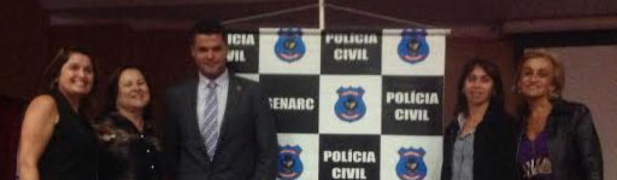 GENARC realiza palestra para mil alunos em Itumbiara