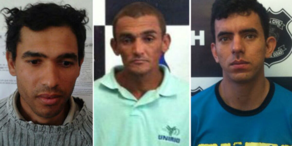 Foragidos são presos por policiais da 5ª DRP