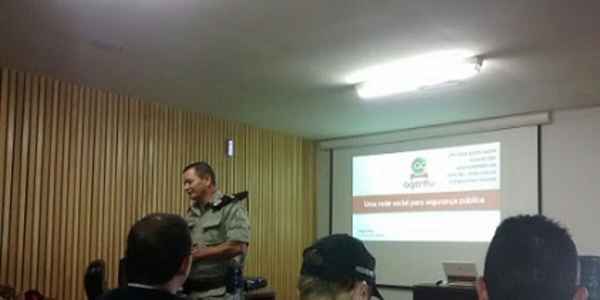 Caldas Novas: SSP lança aplicativo de “socorro” via smartphone e tablet