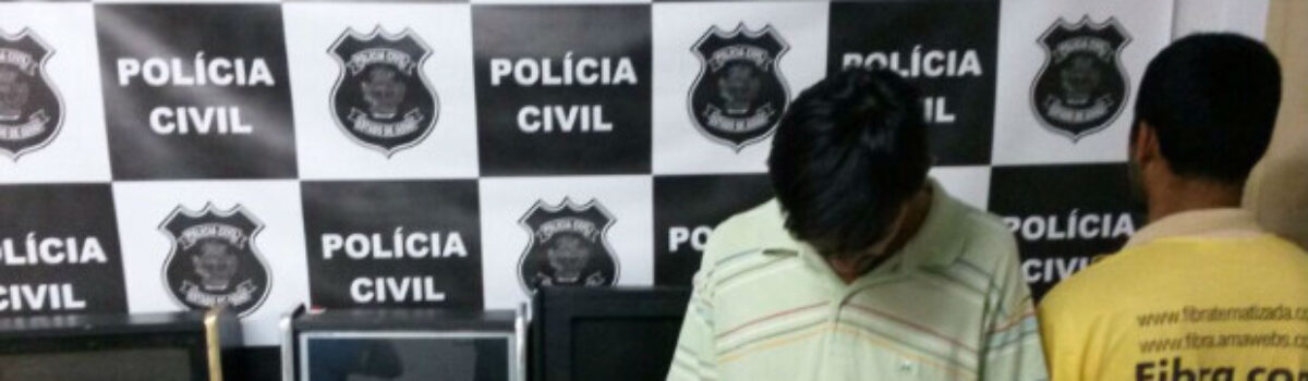 Polícia Civil estoura pequeno bingo em Caldas Novas