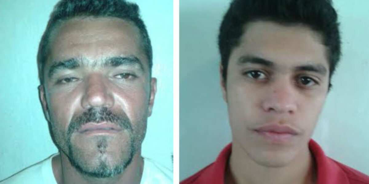 CAOP de Anápolis prende mais dois foragidos da Justiça