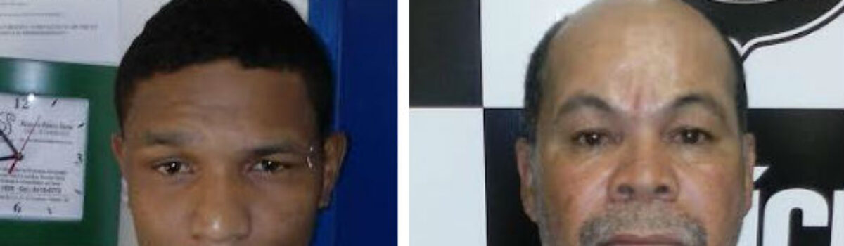 CAOP de Anápolis prende foragidos condenados a roubo e furto