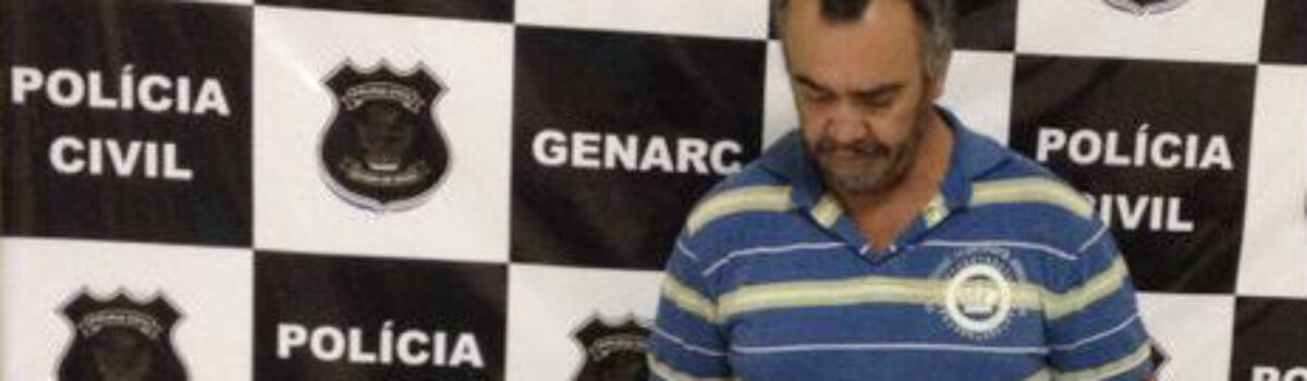 GENARC de Catalão prende distribuidor de drogas a pequenos traficantes da região