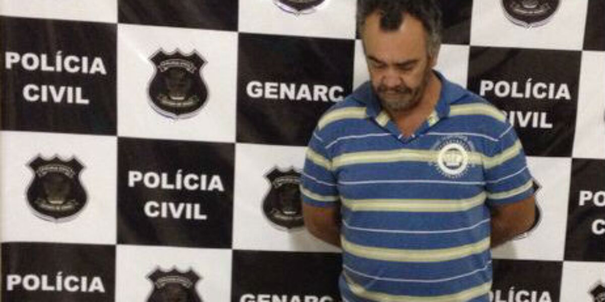 GENARC de Catalão prende distribuidor de drogas a pequenos traficantes da região