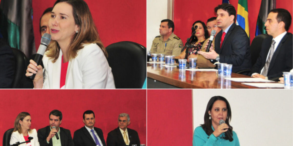 Polícia Civil adere à campanha Conte até 10 nas Escolas
