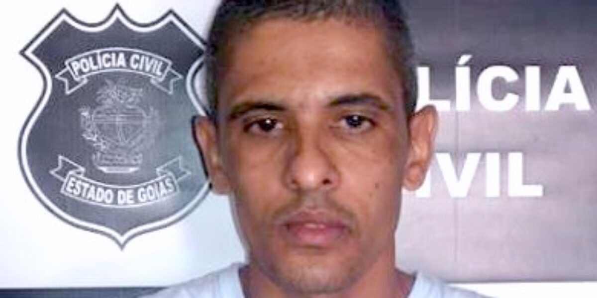 Preso acusado de homicídio praticado em Jaraguá