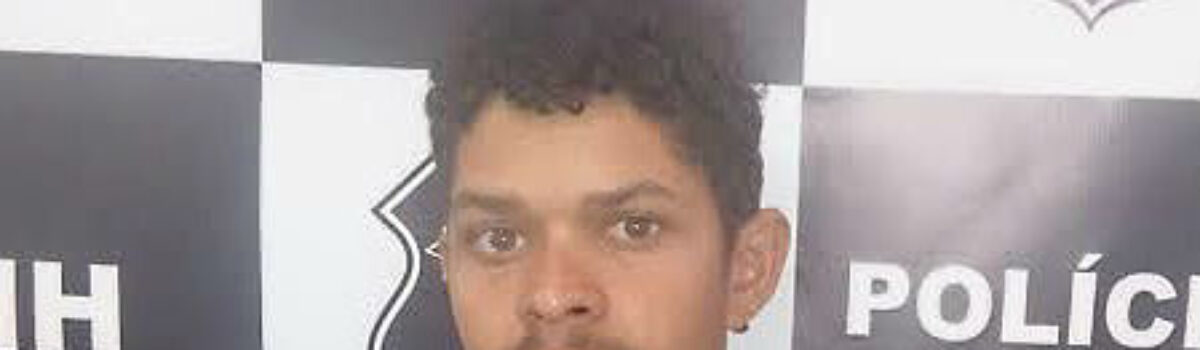 Policia Civil: GIH de Águas Lindas prende suspeito de morte de empresário