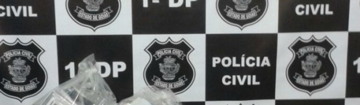 Polícia Civil faz operação contra pirataria em Formosa