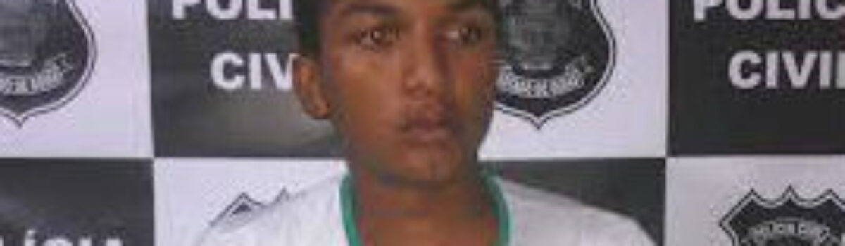 Envolvido em tráfico e associação para o tráfico é preso em Morrinhos