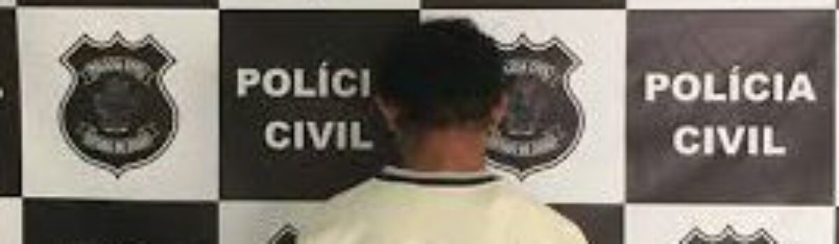 Pai é preso por estupro de filhos em Quirinópolis