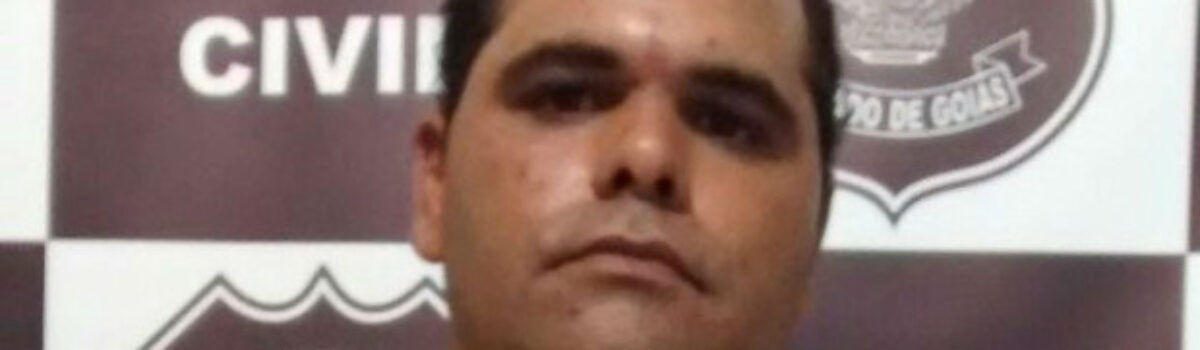 GIH de Uruaçu prende homem que matou mulher a facadas