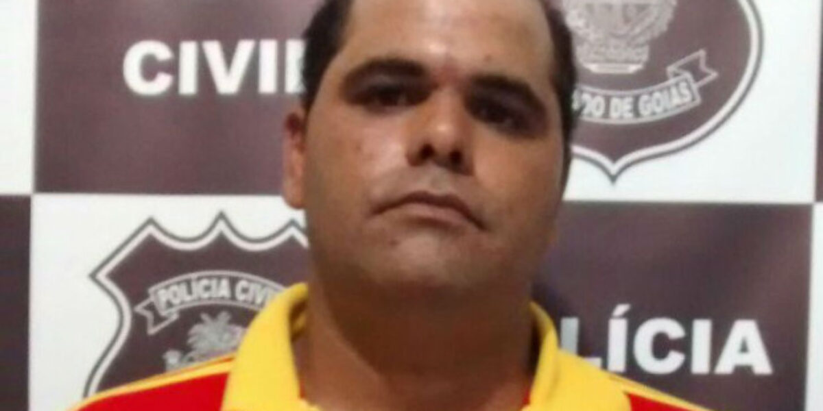 GIH de Uruaçu prende homem que matou mulher a facadas