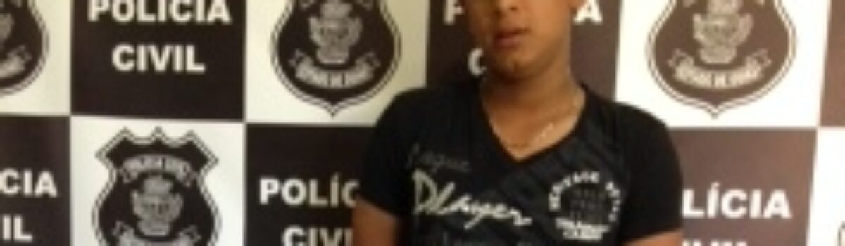 GEPATRI e GIH de Uruaçu prendem homem por posse de arma