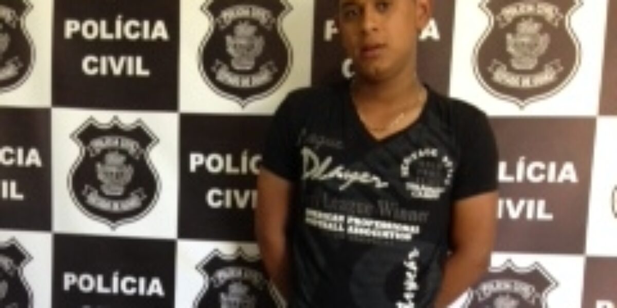GEPATRI e GIH de Uruaçu prendem homem por posse de arma