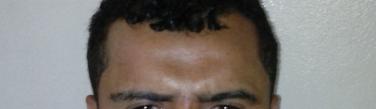 CAOP de Anápolis prende foragido condenado a mais de 30 anos de prisão