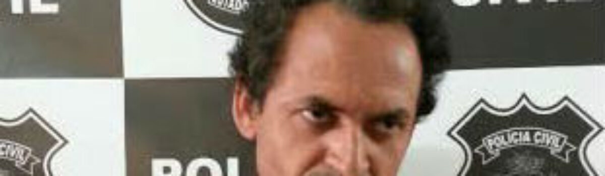 Policiais civis de Iporá prendem traficante de drogas