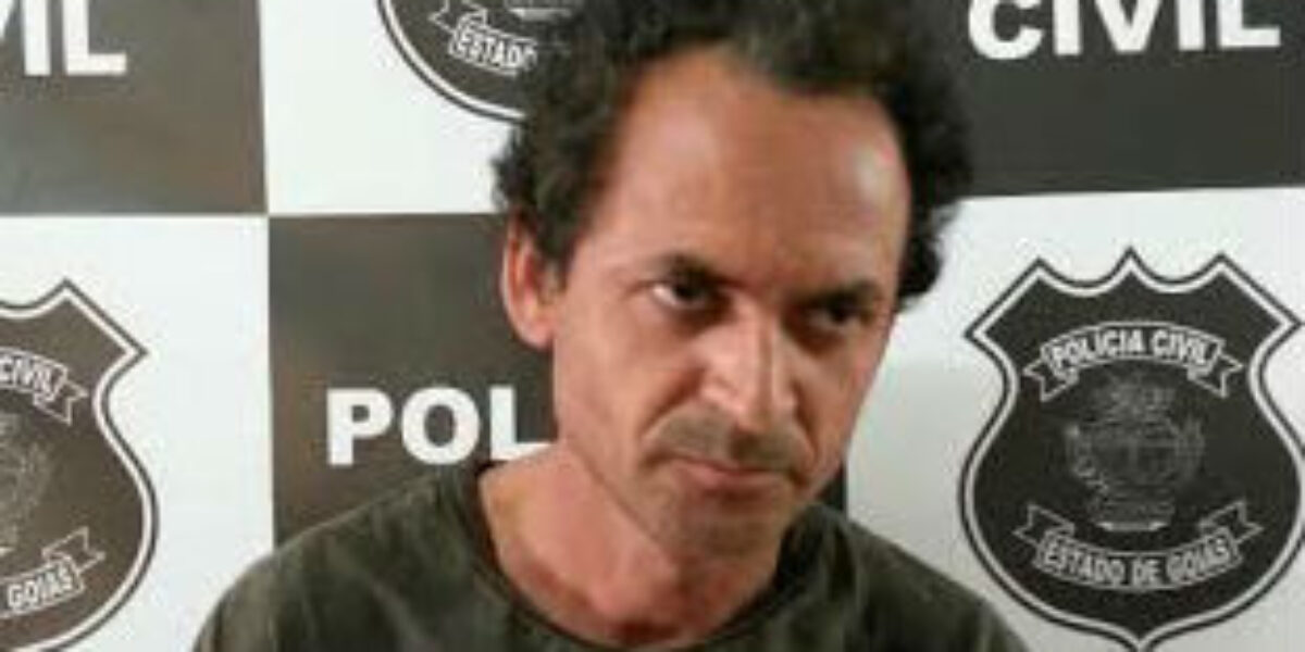 Policiais civis de Iporá prendem traficante de drogas